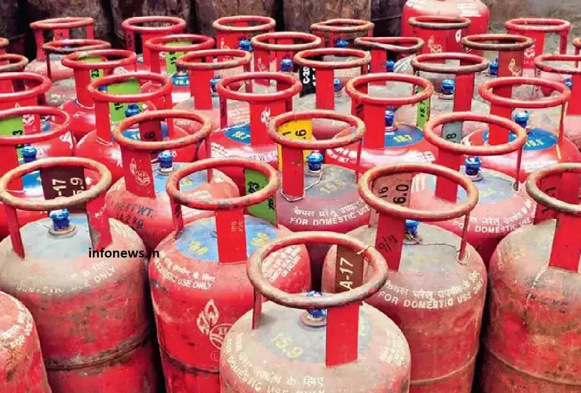 LPG GAS PRICE HIKE